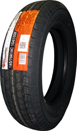 Ответы Mail: Шины на Газель PowerTrac Loadking 185 75 R16C M+S ...