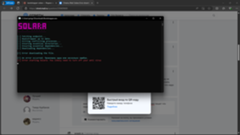 Ответы Mail: Solara Error downloading or extracting latest version ...