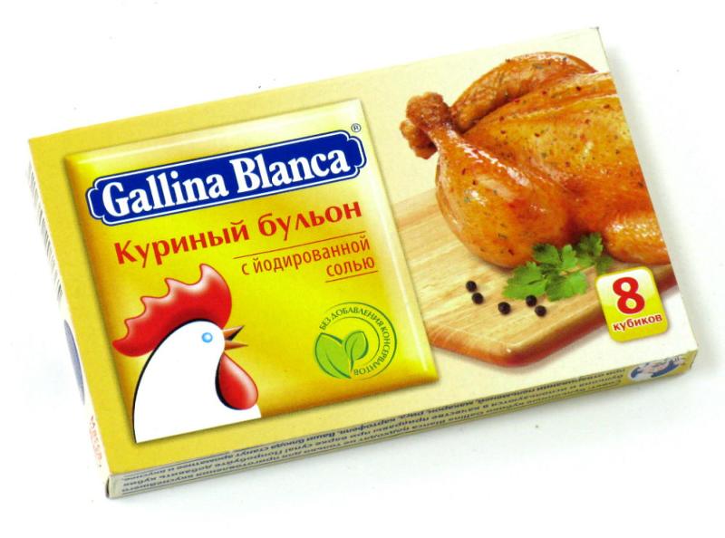 Кубики галина бланка фото