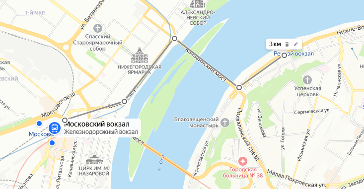 Ответы Mail: Сколько стоит такси от ж.д. вокзала в Нижнем Новгороде до ...