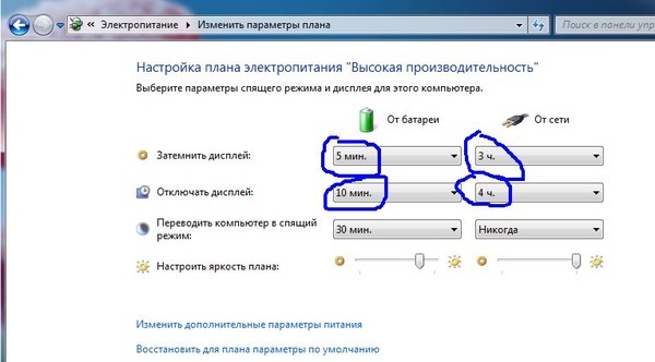 Как поменять режим. Настройка режима ожидания. Windows режим ожидания. Режим ожидания компьютера изменить. Компьютер в режиме ожидания.