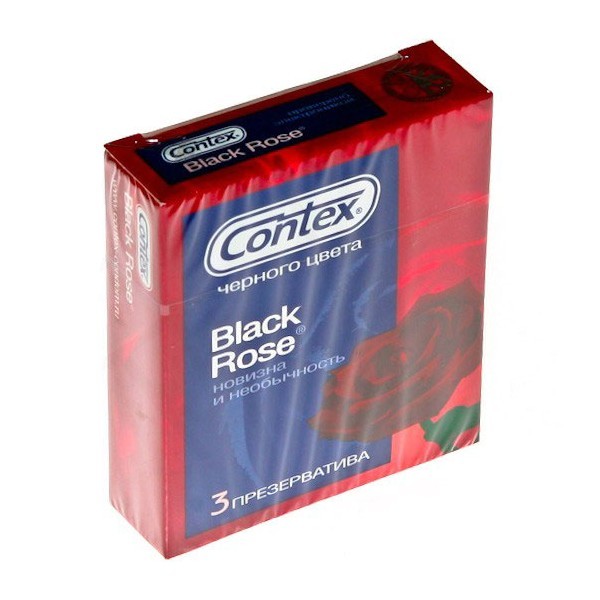 Секс В Contex Black Rose contex rose black в секс