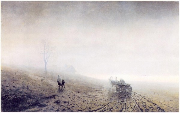 Ответы Mail.ru Образ дороги в творчестве русских и