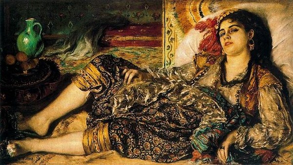 Какая Лиза стала героиней картины «Диана-охотница» Огюста Ренуара | Кроссворды, Сканворды Какая Лиза стала героиней картины «Диана-охотница» Огюста Ренуара | Кроссворды, Сканворды