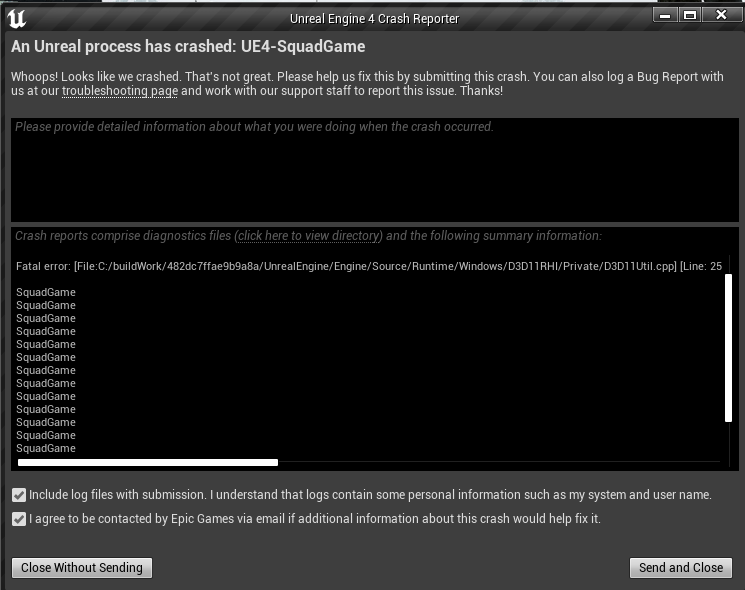 Assertion failed как исправить. Assertion failed как исправить