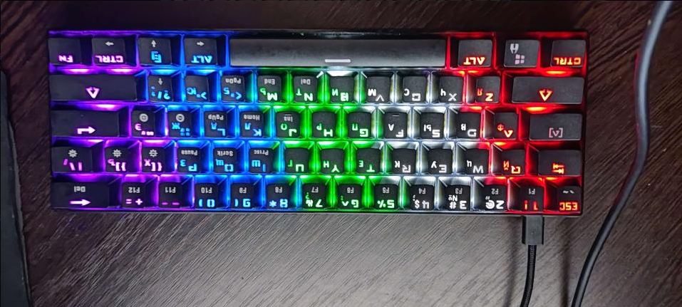 Настройка клавиатуры dexp tanto rgb | Ответы Mail