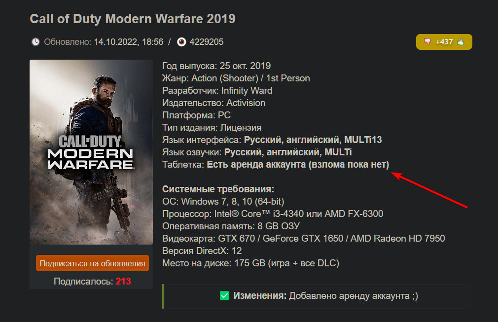 Изображение