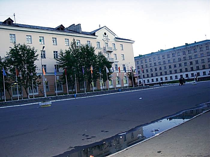 Ответы Mail.ru: Да... Вот это сталинка так сталинка! Одна из последних? Где?