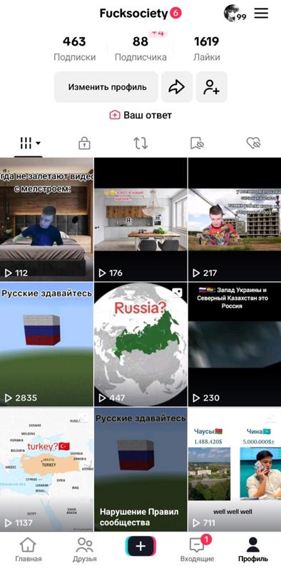 Почему не работает тик ток видео. Почему не работает тик ток видео