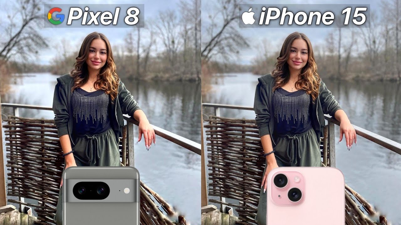 На что вам фотки нравятся больше на гугл пиксель или айфон? | Ответы Mail