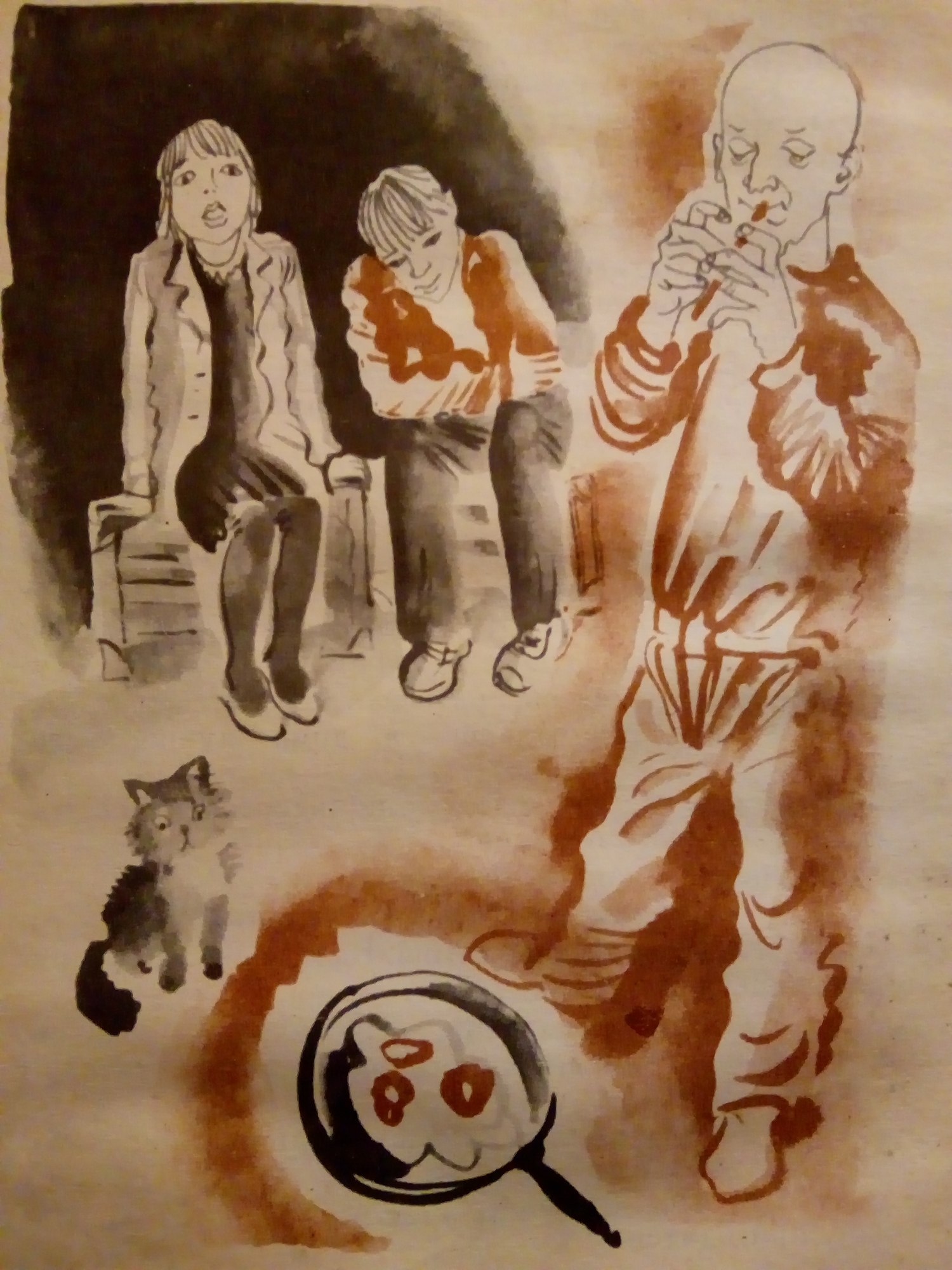 Ответы Mail: Литература для детей. Как называется фантастическая ...