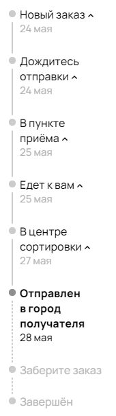 Заказ с Авито доставки в центре сортировки, что дальше? | Ответы Mail