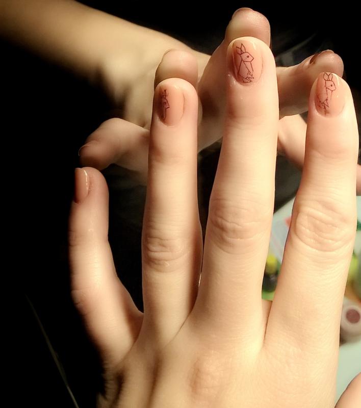 Ответы Mail: Чем можно заменить печать для стемпинга?