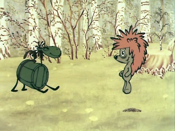 удивительная бочка мультфильм 1983. сергей козлов удивительная бочка. ежик и медвежонок бочка. удивительная бочка мультфильм 1983. ежик и медвежонок бочка.