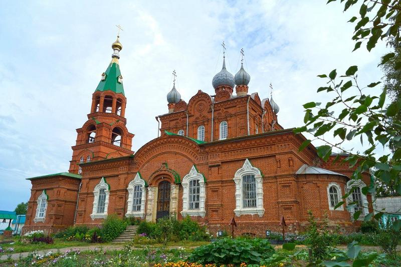 Храм иоанна богослова фото