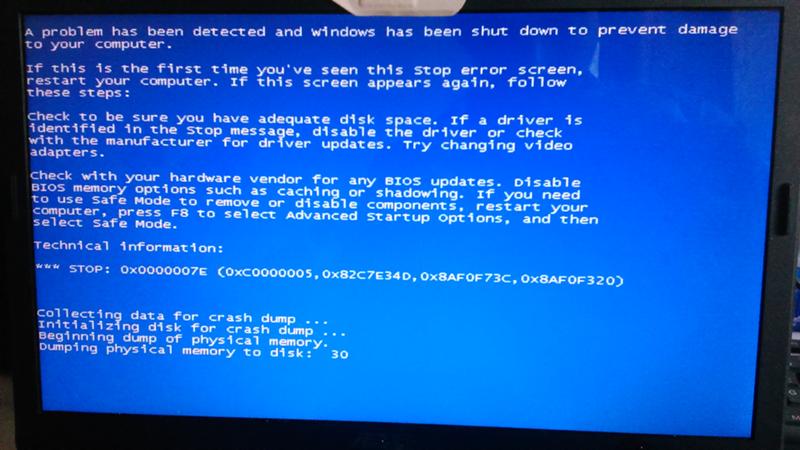 Перезагрузка компьюиер. Ноут перезагружается. Bsod на мониторе. Как установить последнюю версию драйвера для устройства. Расширенный метод восстановления системы.