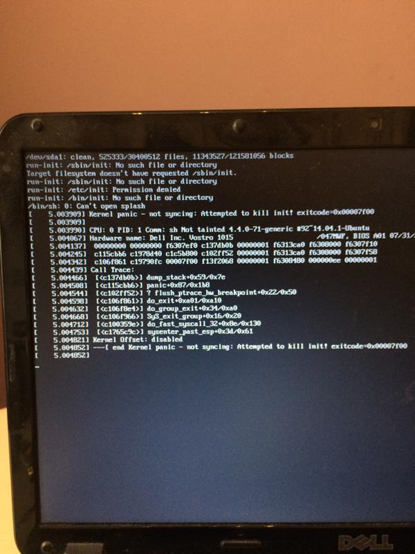 Не загружается линукс. Ubuntu не загружается. не запускается ubuntu. черный экран убунту при включении. ноут на убунту не включается.