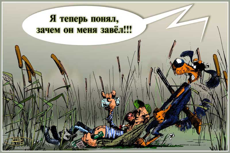 Картинки, картинки приколы про охоту на уток