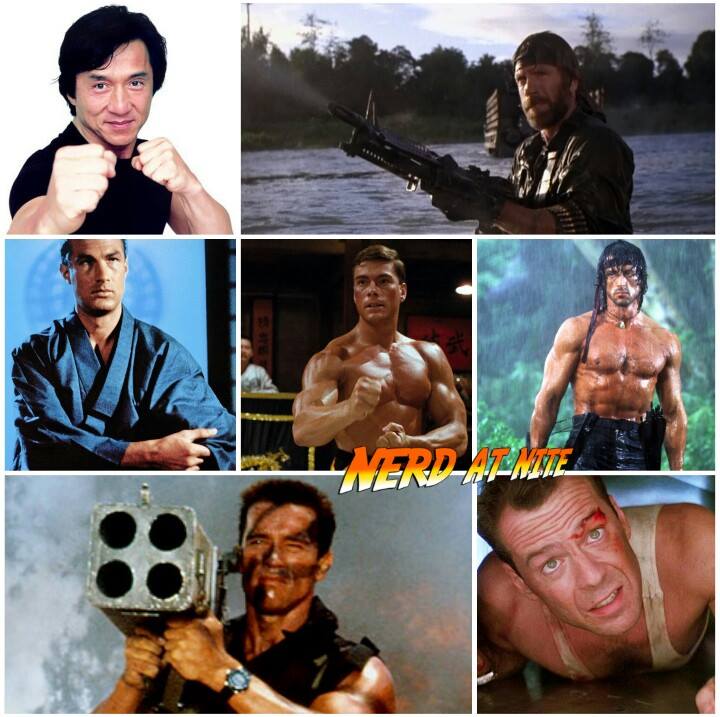 Delta Force 2: The Colombian Connection (1990)