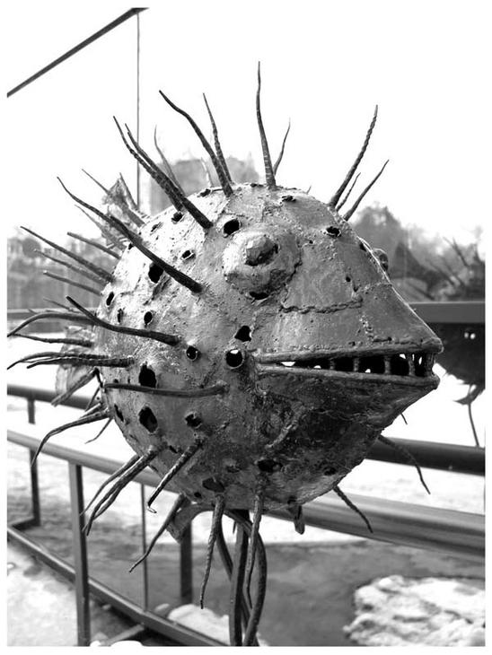 Ответы Mail.ru: Почему рыбу-пилу называют ,,Рыба-пила,,? Она что.. бухала?