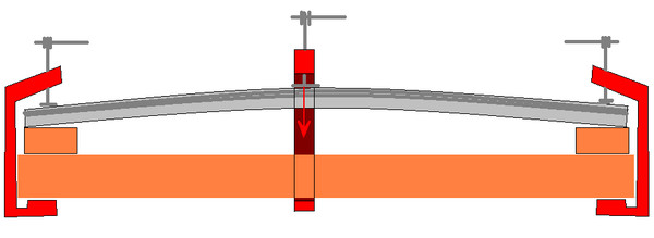 выпрямление ствола ружья. правка стволов. выпрямление ствола. ствол мр 155 на просвет. ствол хатсан 125.