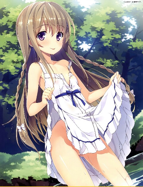 Anime ecchi images