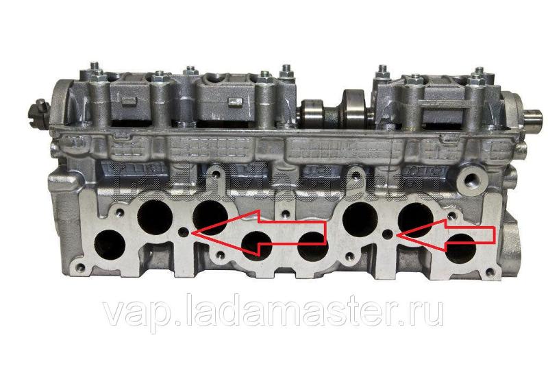 Головка блока цилиндров ваз 2115. Гбц 21114 1. Головка гбц 1. Головка блока цилиндров ваз 2115. 6.
