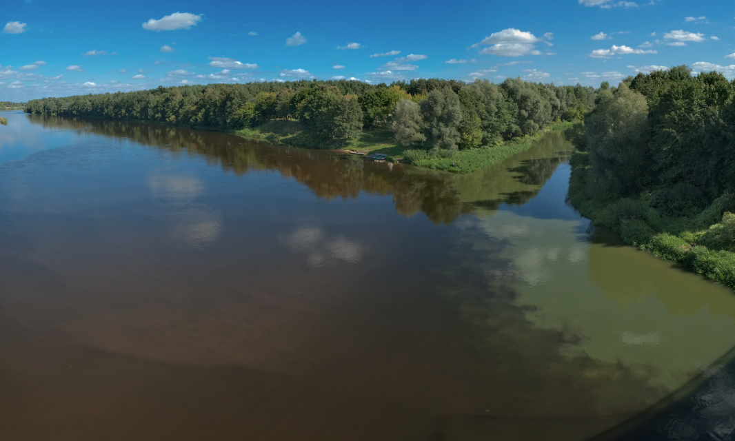 Можно ли увидеть воду под водой, движение потока в потоке? | Ответы Mail