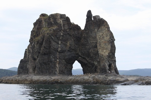 Острова шантарские на карте фото