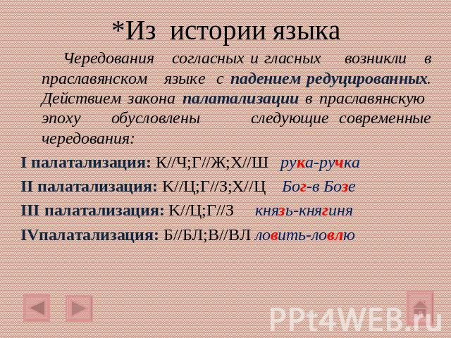 Общеславянские фонетические процессы и их отражение в русском языке презентация,