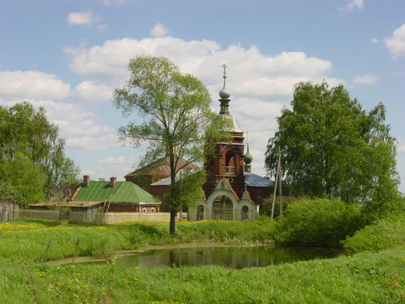 Фото деревень ярославской области