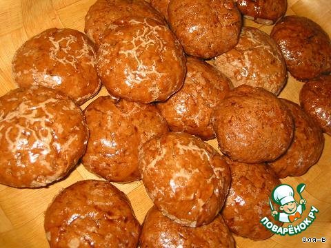 пряники на росоле рецепт пряники на росоле рецепт
