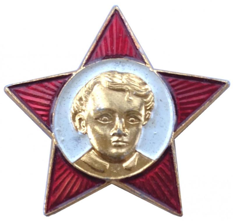 Ленин октябренок фото