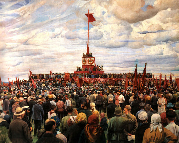 the emergence and spread of socialist realism in the former ussr Russian: from socialist realism to reality show from socialist realism hence the emergence and wide use of such words as distribiu ter, market. the emergence and spread of socialist realism in the former ussr Russian: from socialist realism to reality show from socialist realism hence the emergence and wide use of such words as distribiu ter, market.