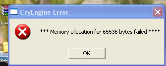 Выскочила ошибка. Ошибка в 1409. Error allocating memory. Call to arms ошибка failed to allocate memory. Error allocating memory.