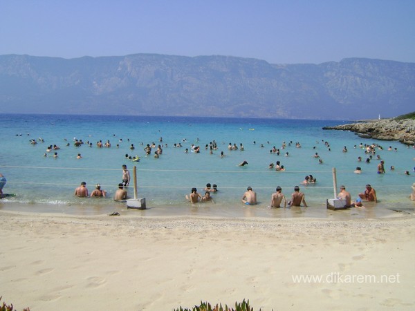 Cleopatra Island from Marmaris - Tour Maris