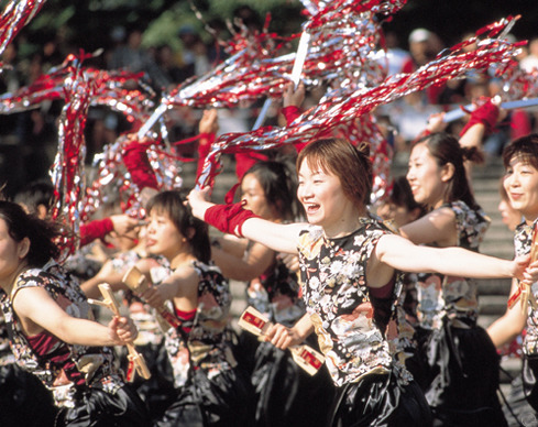 What are the festivals in japan