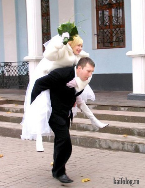 На ком собирается жениться