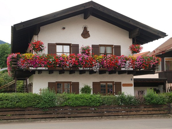 Облицовка фасадов ЭКОХАУС