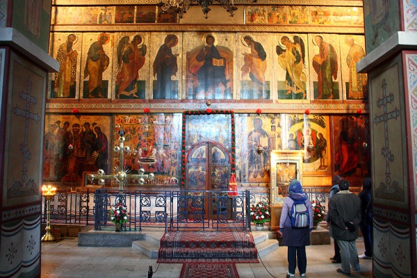 В Софийском соборе будут ежедневно проходить богослужения и экскурсии " Онлайн В