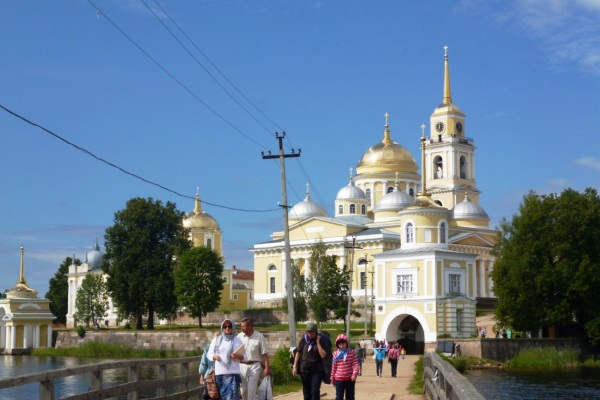 Нилова пустынь монастырь фото