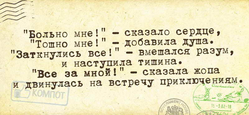 Картинки приколы жопы за приключениями