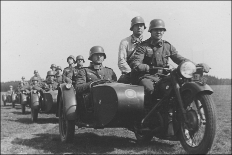 Мотоцикл BMW R-75 с коляской OPPOZIT.RU мотоциклы Урал, Днепр, BMW оппозитный фо