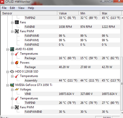 Cpuid hwmonitor. Cpuid hwmonitor
