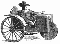 ньютон машина. реактивный паровой автомобиль ньютона. пассажирский паровик саймингтона. ньютон машина. изобретение исаака ньютона - первый реактивный двигатель.