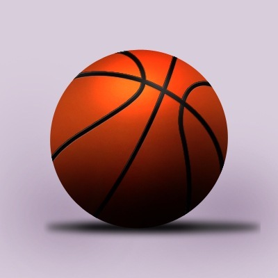 basketball vs football outline basketball vs football outline