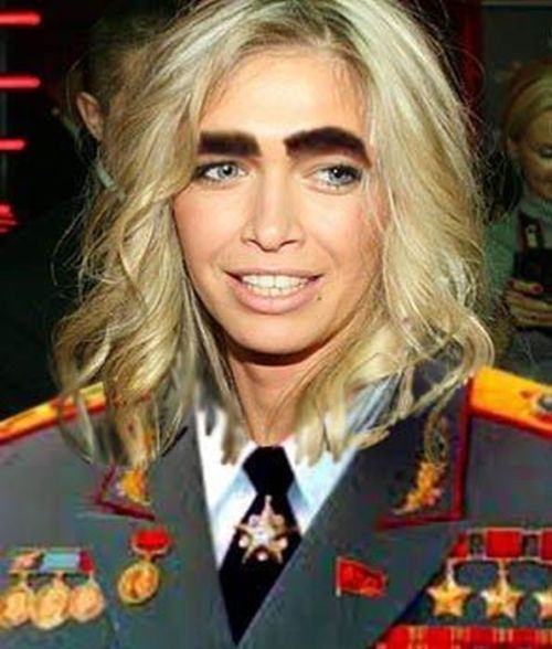 Леонид и вера брежнева фото