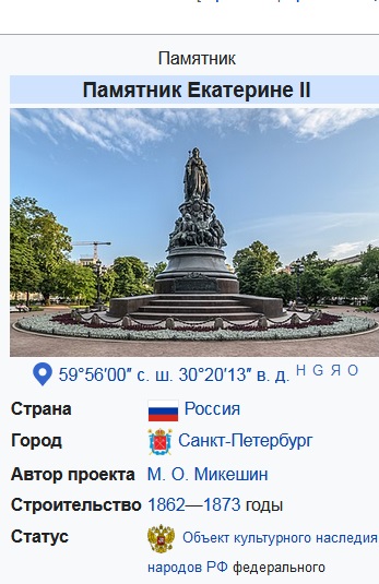 Марк григорян памятник екатерине великой. В каком городе памятник е. Памятник императрице екатерине ii санкт-петербург. В каком городе памятник е. Микешин екатерина 2.