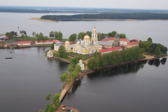 Остров селигер монастырь где находится