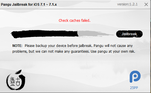 Your device is